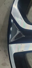 Laden Sie das Bild in den Galerie-Viewer, 1x Alufelge 17 Zoll 7.0" 4x108 38ET Glanz Schwarz 39182183 Opel Corsa F FEL8301767144tc