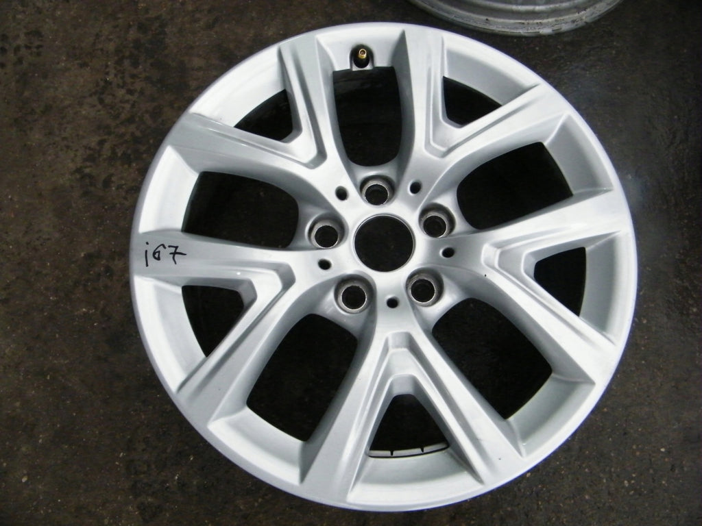 4x Alufelge 17 Zoll 6.5" 5x112 39ET 6863418 BMW 2 F44 F45 1 F40 F46 Rim Wheel FEL9232794574mz