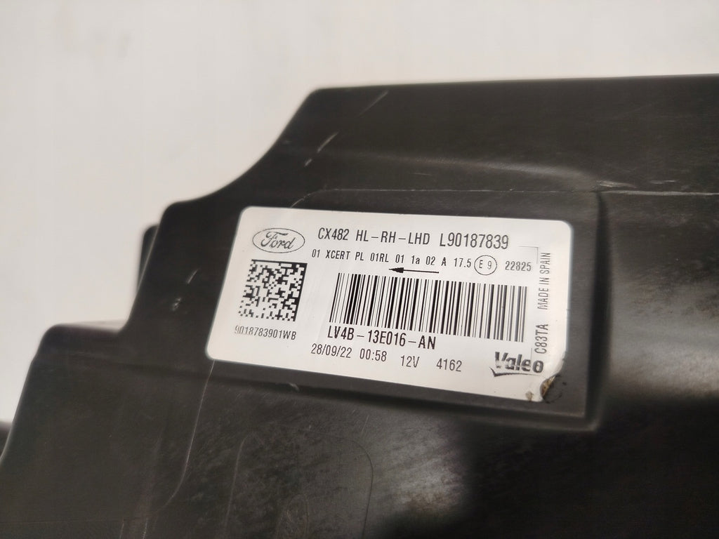 Frontscheinwerfer Ford Kuga LV4B-13E016-AN Full LED Rechts Headlight SCH5636354980uw