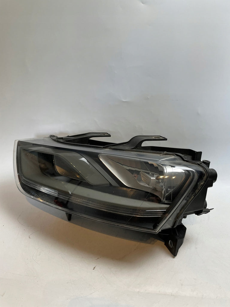 Frontscheinwerfer Audi Q3 8U0941003M Links Scheinwerfer Headlight