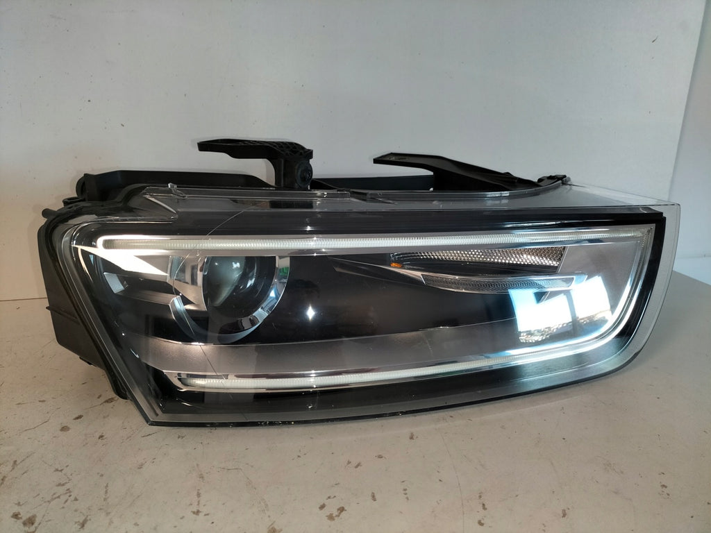 Frontscheinwerfer Audi Q3 8U0941006 Rechts Scheinwerfer Headlight SCH9225855425yw