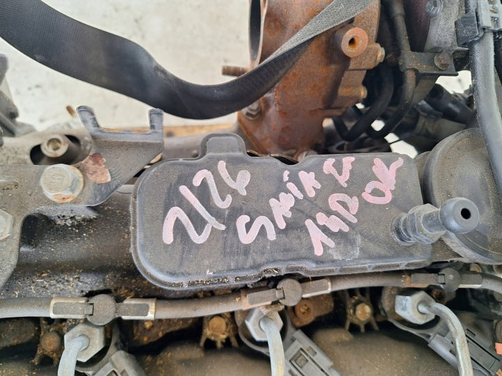 Motor Hyundai Santa III Fe D4HB 2.2 CRDI 195PS 145kW 200TKm Diesel Komplett MOT1181769591wi