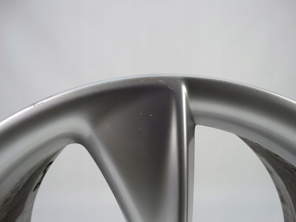 1x Alufelge 19 Zoll 8.0" 5x115 36ET Glanz Silber 13312751 Opel Astra Gtc J FEL6153352157kz