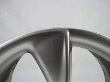 Load image into Gallery viewer, 1x Alufelge 19 Zoll 8.0" 5x115 36ET Glanz Silber 13312751 Opel Astra Gtc J FEL6153352157kz