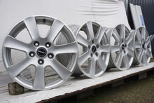 Laden Sie das Bild in den Galerie-Viewer, 4x Alufelge 16 Zoll 7.0" 5x112 45ET KBA45810 Rim Wheel FEL4259067335tu