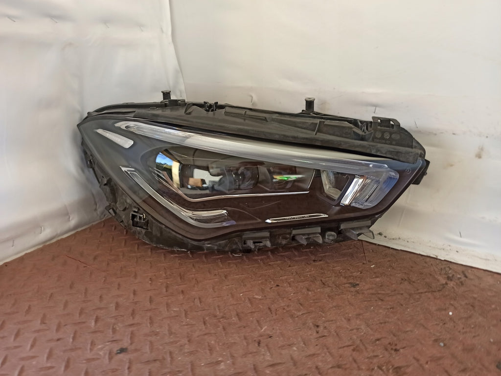 Frontscheinwerfer Mercedes-Benz Cla A1189069000 Full LED Rechts Headlight SCH7366344398df