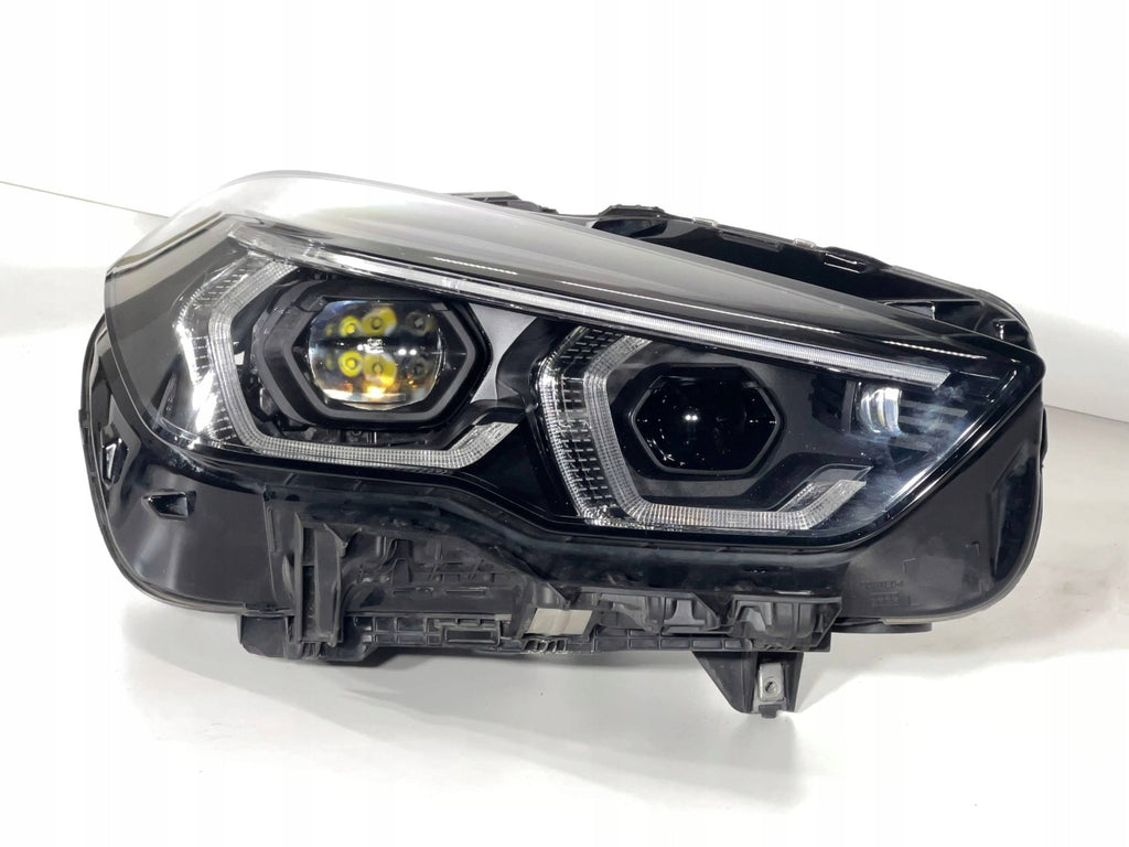 Frontscheinwerfer BMW 2 F44 5A257C6 LED Rechts Scheinwerfer Headlight SCH4592837607tv