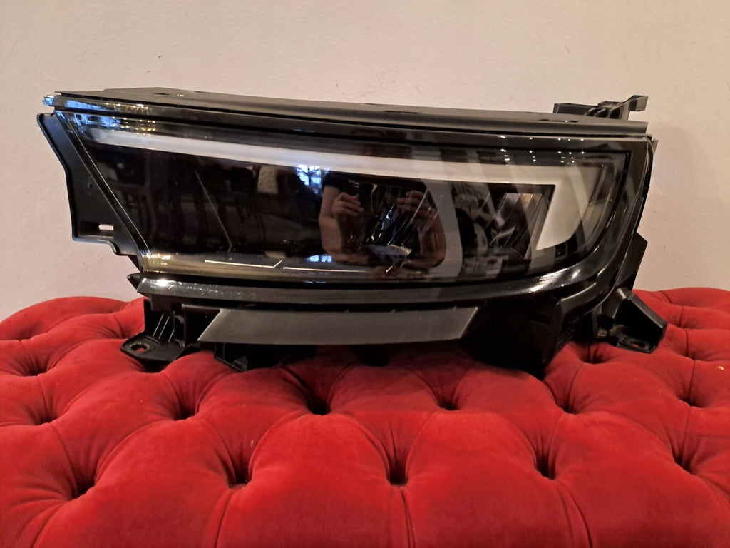 Frontscheinwerfer Opel Mokka 9847939680 LED Links Scheinwerfer Headlight SCH6977549418ah