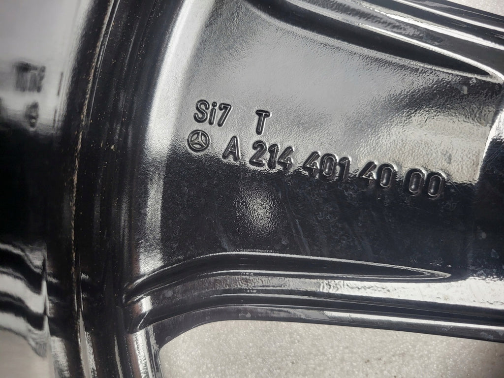 1x Alufelge 19 Zoll 8.5" 5x112 30ET A2144014000 Mercedes-Benz E-Class All FEL7858584992wc