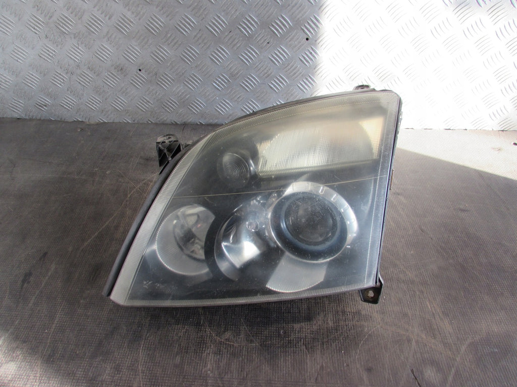 Frontscheinwerfer Opel Signum Xenon Links Scheinwerfer Headlight SCH7892007157xe