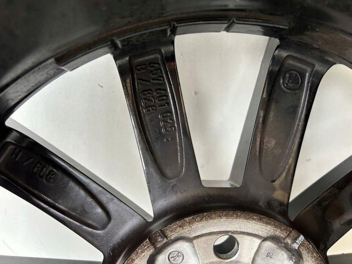 1x Alufelge 16 Zoll 5x100 657601025 Skoda Scala Kamiq Rim Wheel FEL3576957900cg