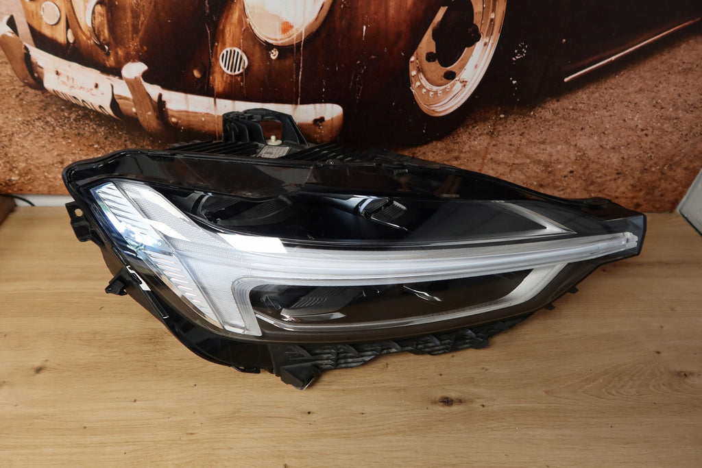 Frontscheinwerfer Volvo Xc60 31420418 LED Rechts Scheinwerfer Headlight SCH3599119385ry