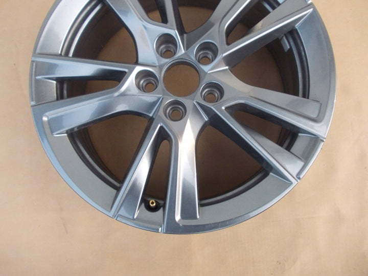 1x Alufelge 16 Zoll 6.0" 5x100 45ET Glanz Silber 6VA601025 Skoda Fabia Iv FEL6878965047tv