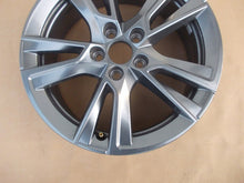 Laden Sie das Bild in den Galerie-Viewer, 1x Alufelge 16 Zoll 6.0" 5x100 45ET Glanz Silber 6VA601025 Skoda Fabia Iv FEL6878965047tv