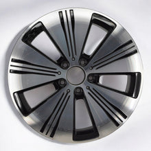 Laden Sie das Bild in den Galerie-Viewer, 1x Alufelge 18 Zoll 7.5&quot; 5x112 53ET A2434010100 Mercedes-Benz Eqa Rim Wheel