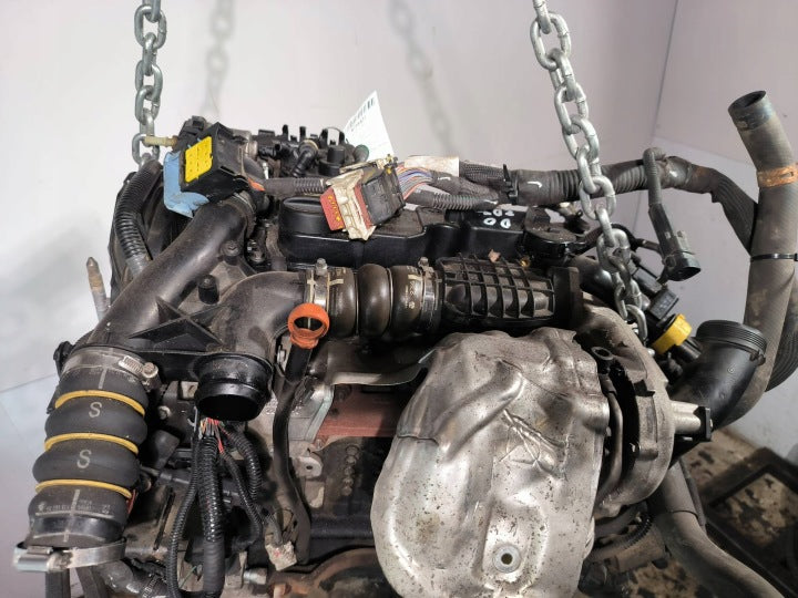 Motor Citroën C4 Aircross 9H05 1.6 HDI 87TKm 2015 Diesel Engine Komplett MOT5043905194va
