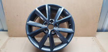 Laden Sie das Bild in den Galerie-Viewer, 1x Alufelge 16 Zoll 7.0&quot; 5x112 5JA601025S Skoda Rim Wheel