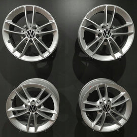 4x Alufelge 16 Zoll 6.5