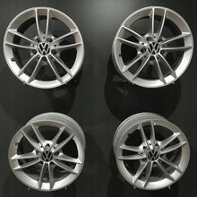 Load image into Gallery viewer, 4x Alufelge 16 Zoll 6.5" 5x112 44ET A1774010100- Mercedes-Benz W177 Rim Wheel FEL1736182197bk
