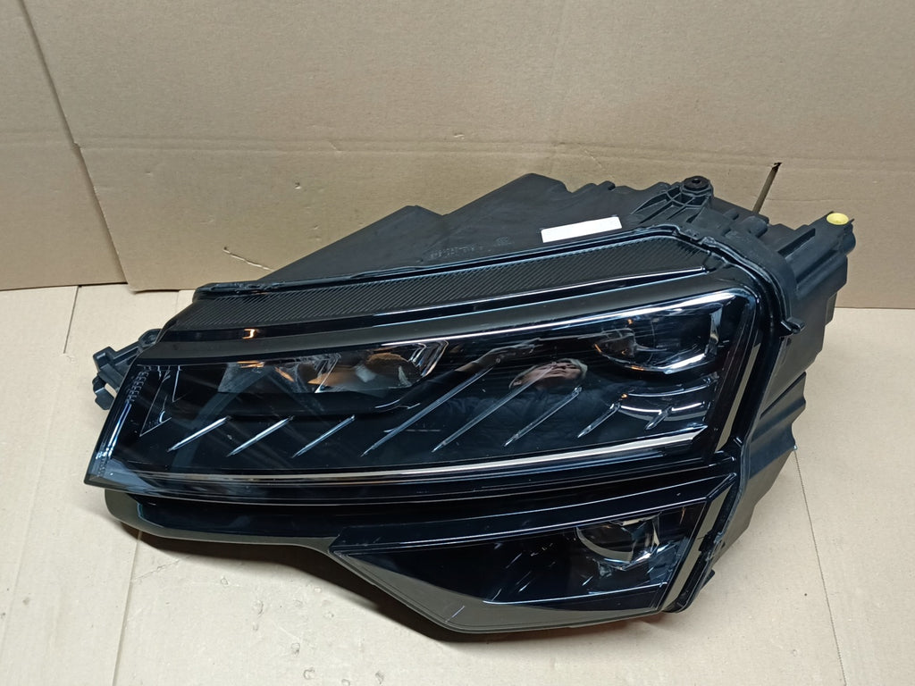 Frontscheinwerfer Skoda Karoq LED Links Scheinwerfer Headlight SCH9685597007ib