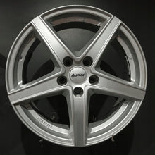 Laden Sie das Bild in den Galerie-Viewer, 4x Alufelge 17 Zoll 6.5" 5x112 39ET KBA50459 BMW X1 F48 Rim Wheel FEL2554484917bz