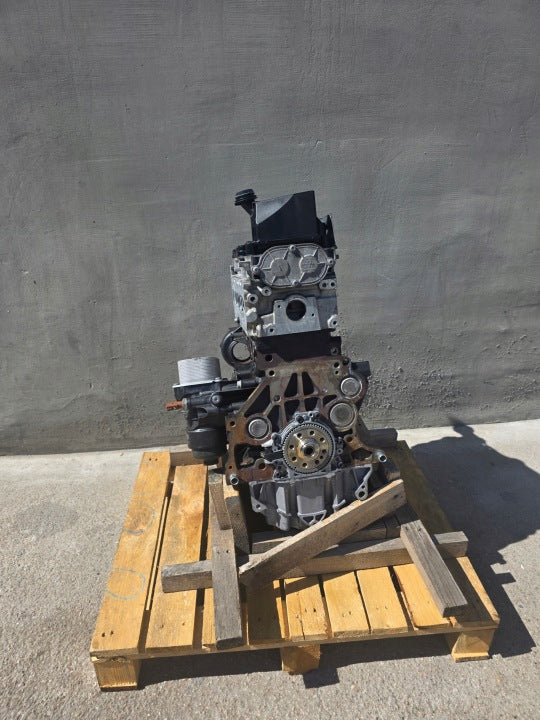 Motor VW T6 2.0 TDI 75TKm Diesel Engine Unkomplett MOT4489655810ao