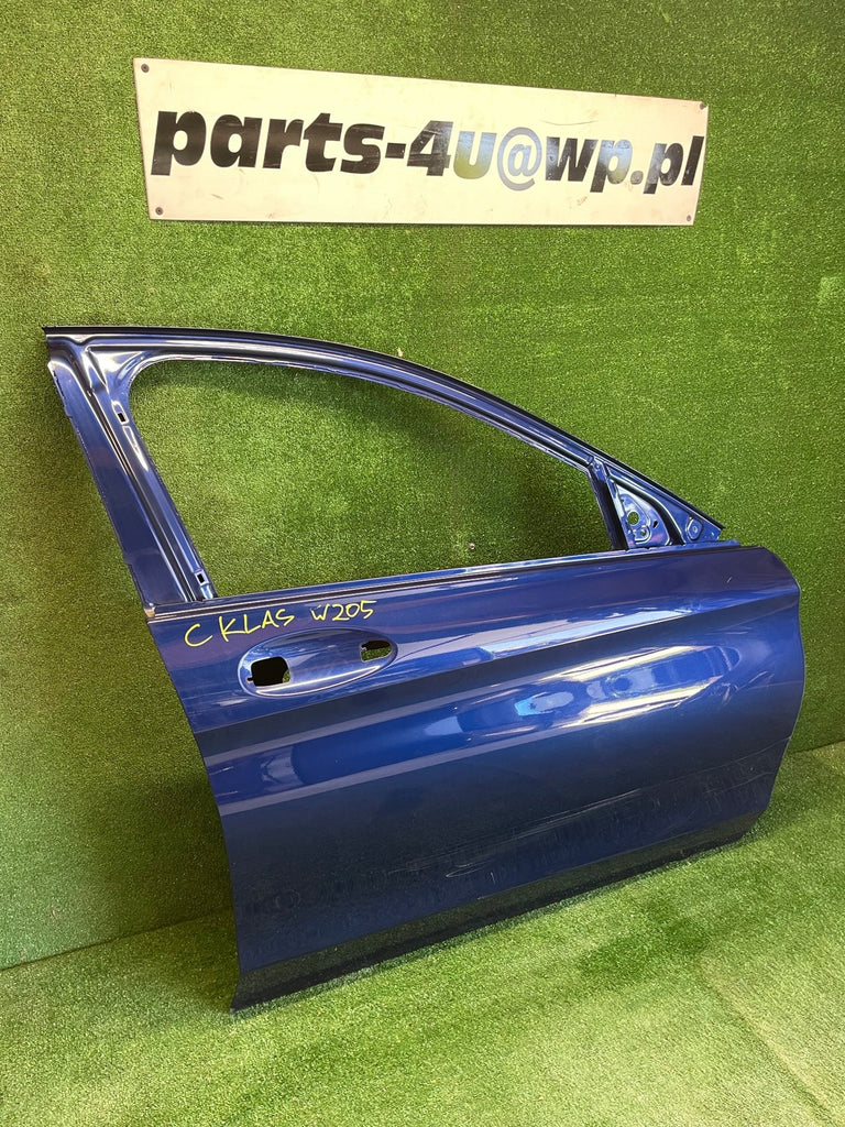 Tür Mercedes-Benz W205 A2057220210 Vorne Rechts Door Porta Porte