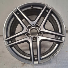 Load image into Gallery viewer, 1x Alufelge 19 Zoll 9.5" 5x112 52ET A2124010900 Mercedes-Benz W212 Rim Wheel FEL5155814105db