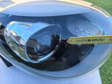 Laden Sie das Bild in den Galerie-Viewer, Frontscheinwerfer Fiat 500 00521021780 Bi-Xenon Rechts Scheinwerfer Headlight SCH5754765794vb