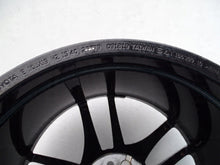 Load image into Gallery viewer, 1x Alufelge 19 Zoll 10.0&quot; 5x114.3 40ET Glanz Schwarz 8811715 Toyota Supra