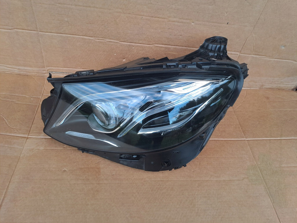 Frontscheinwerfer Mercedes-Benz W213 A2139067506 LED Links Headlight SCH7564691734dg