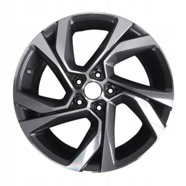 1x Alufelge 18 Zoll 7.5