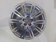 Laden Sie das Bild in den Galerie-Viewer, 4x Alufelge 20 Zoll 9.0" 5x112 37ET Glanz Silber 4H0601025BD Audi A8 Rim Wheel FEL2549940978fn