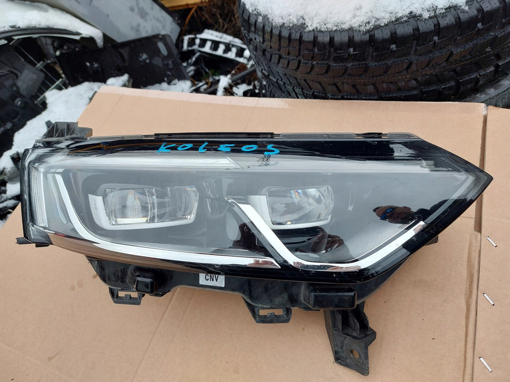 Frontscheinwerfer Renault Koleos II 260109289R LED Rechts Scheinwerfer Headlight