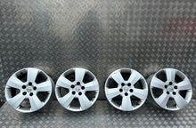 Load image into Gallery viewer, 4x Alufelge 16 Zoll 6.5" 5x100 41ET Opel Rim Wheel FEL3768155585kr