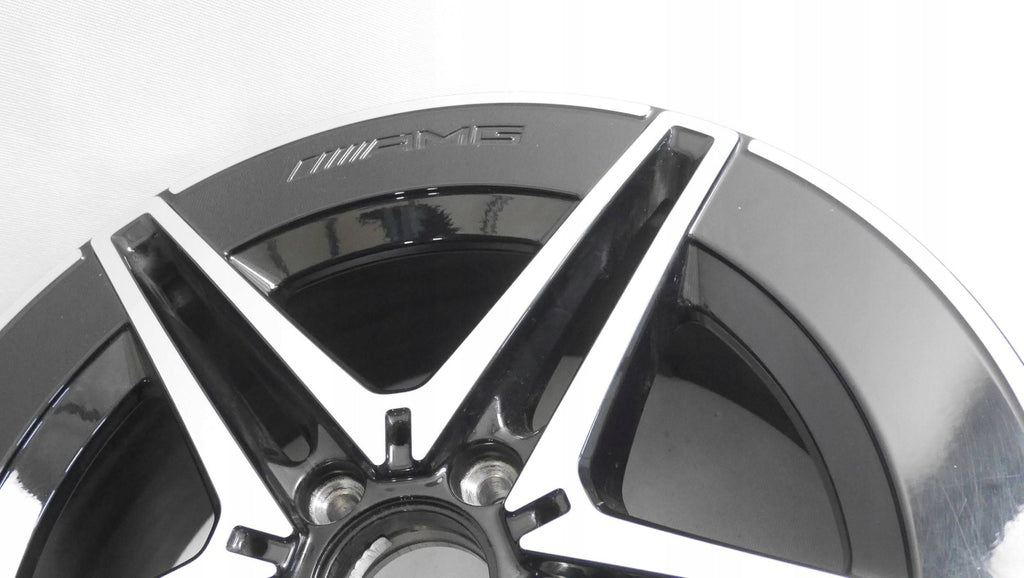 1x Alufelge 18 Zoll 5x112 A2064017600 Mercedes-Benz W206 Rim Wheel FEL8610602634cf