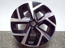 Laden Sie das Bild in den Galerie-Viewer, 1x Alufelge 19 Zoll 7.5" 5x112 50ET Glanz 10A601025K VW Golf Viii Rim Wheel FEL7281272900dl