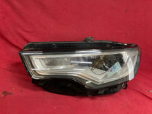 Laden Sie das Bild in den Galerie-Viewer, Frontscheinwerfer Audi A6 C7 4G0941003 Links Scheinwerfer Headlight SCH7555052982dh