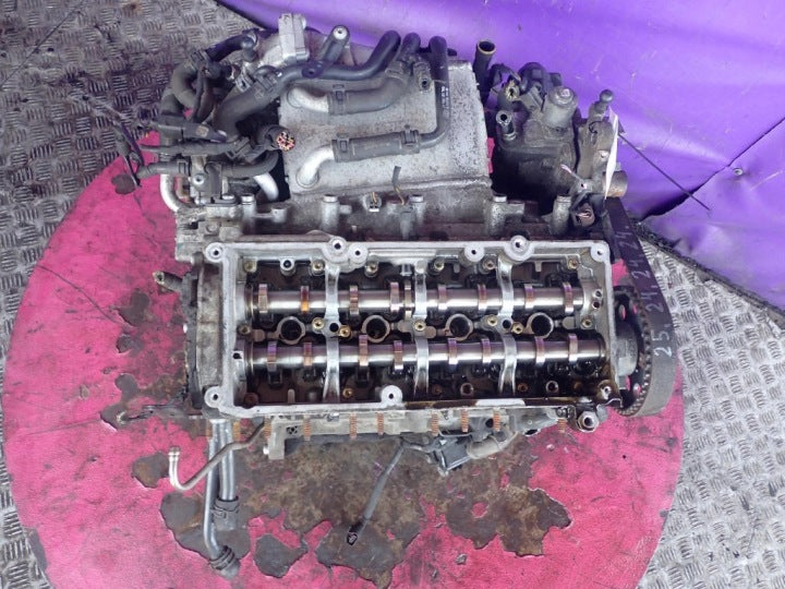 Motor Skoda Octavia III DDYA 1.6 TDI 115PS 85kW 2017 Diesel Engine Unkomplett MOT3953191740qc