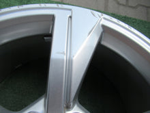 Load image into Gallery viewer, 1x Alufelge 17 Zoll 7.5&quot; 5x100 46ET Glanz Silber 82A601025 Audi A1 Rim Wheel