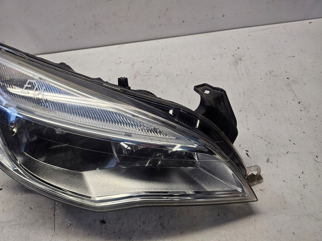 Frontscheinwerfer Opel Astra J 13253647 Rechts Scheinwerfer Headlight