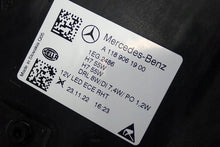 Laden Sie das Bild in den Galerie-Viewer, Frontscheinwerfer Mercedes-Benz Cla A1189061900 Links Scheinwerfer Headlight SCH8972803305iq