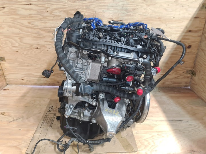 Motor Audi A5 Sportback CYPJ 2.0 TFSI 2016 Benzin Engine Komplett MOT3163419660op