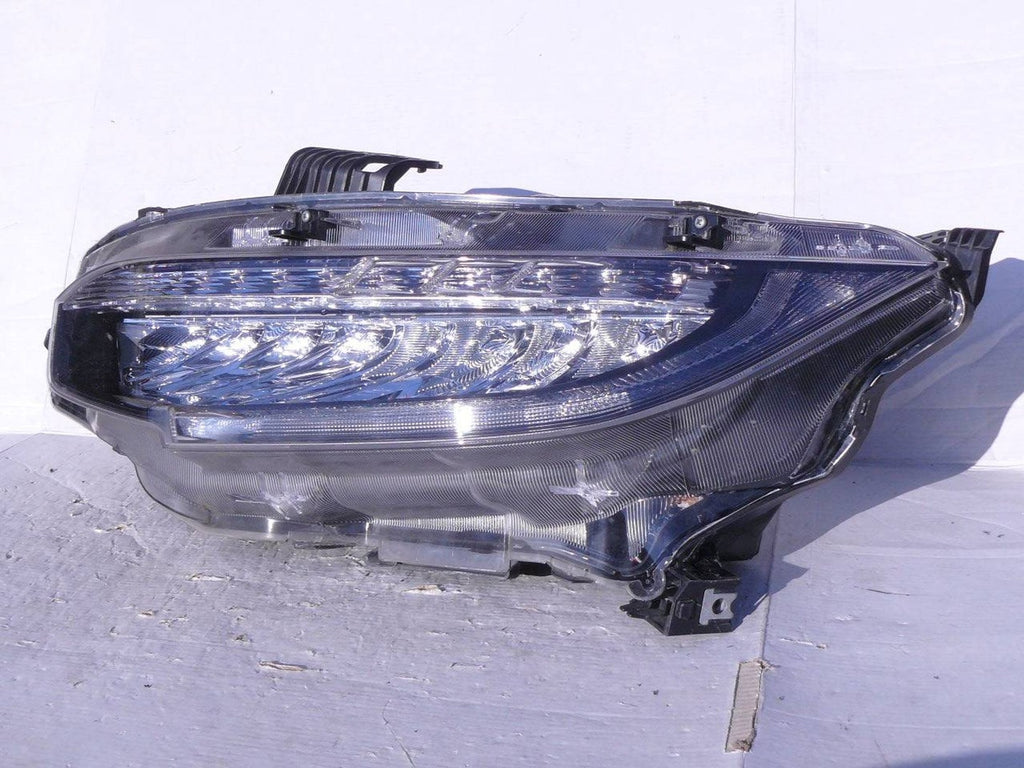 Frontscheinwerfer Honda Civic X 100-18659 LED Ein Stück (Rechts oder Links)