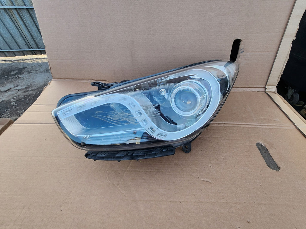 Frontscheinwerfer Hyundai I40 92101-3ZXXX Links Scheinwerfer Headlight