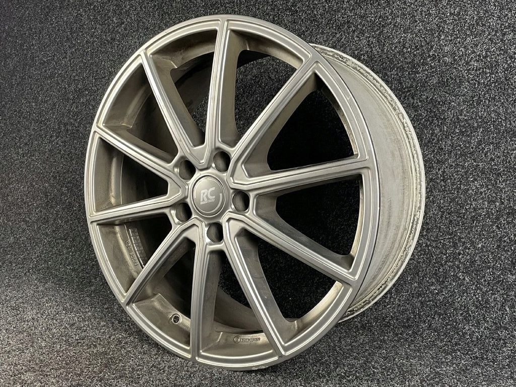 1x Alufelge 19 Zoll 8.0" 5x112 52203 Rim Wheel