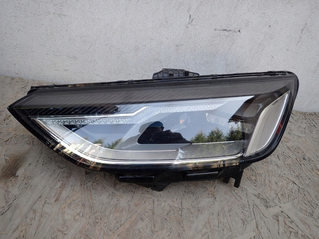 Frontscheinwerfer Audi A4 B9 8W0941011 Full LED Links Scheinwerfer Headlight