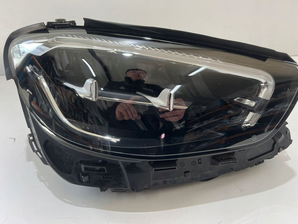 Frontscheinwerfer Mercedes-Benz A2139067609 Rechts Scheinwerfer Headlight SCH1837567895ha