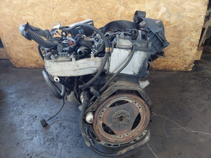 Motor Mercedes-Benz W203 611962 2.1 141PS 2000 Diesel Engine Komplett MOT5320258550rk