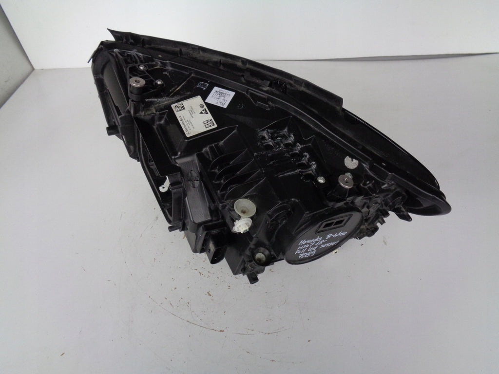 Frontscheinwerfer Mercedes-Benz W247 A2479062603 FULL LED Rechts Headlight